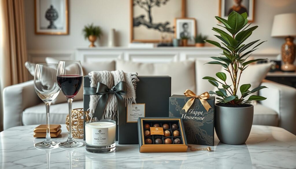 Luxurious housewarming gifts