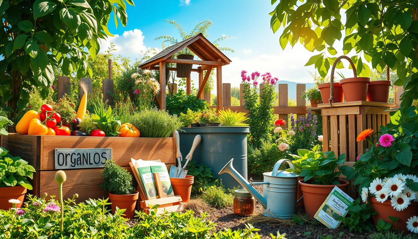 Organic Gardening Supplies: Your Green Thumb Companion Organic Gardening Supplies: Your Green Thumb Companion