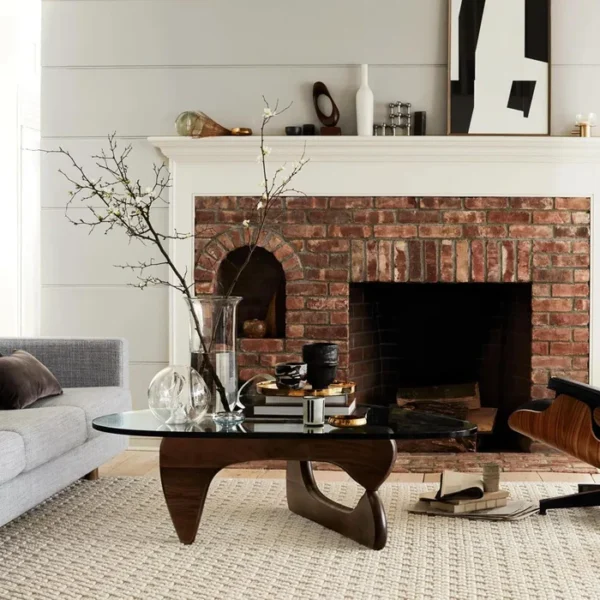 vintage coffee table