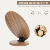 makeup mirror
