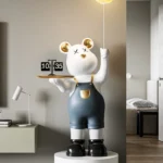 bear lamp