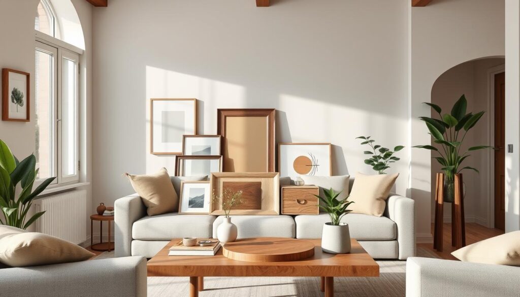 budget-friendly green home decor