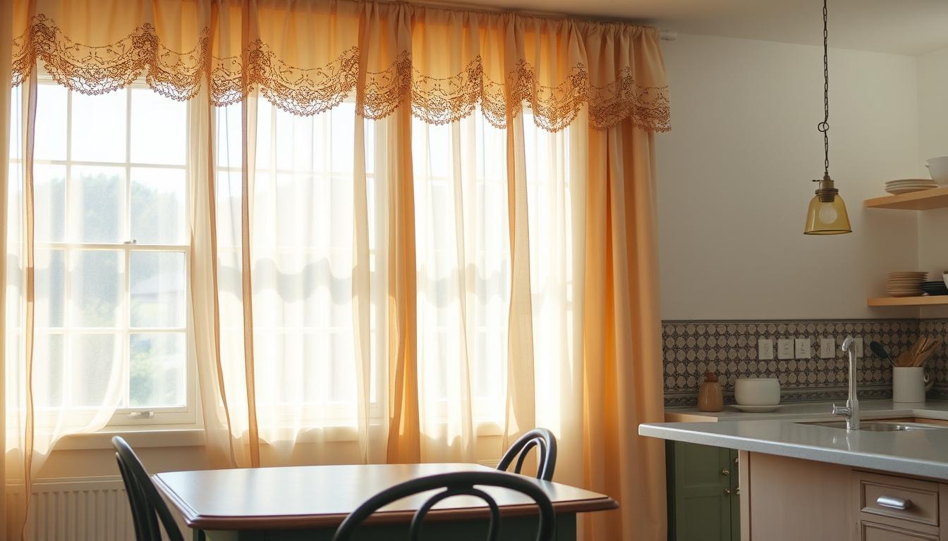 16 Kitchen Curtain Ideas to Transform Your Cooking Space 16 Kitchen Curtain Ideas to Transform Your Cooking Space